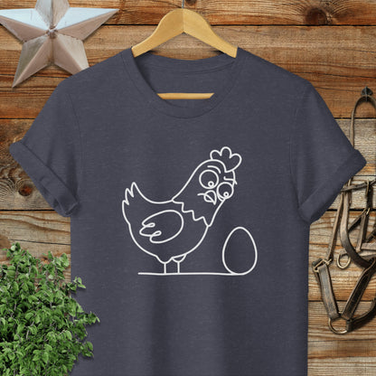 Chicken and Egg T-Shirt
