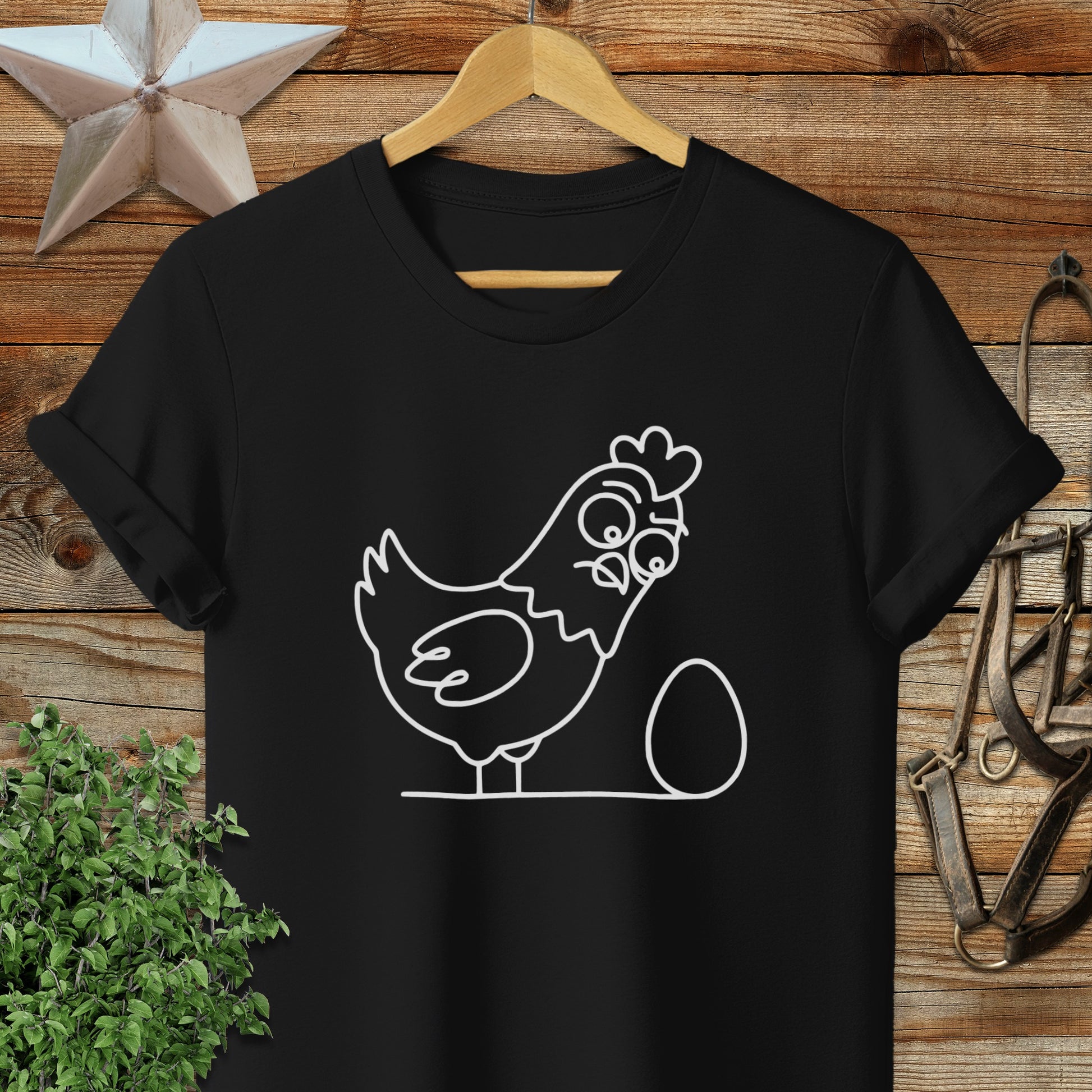 Chicken and Egg T-Shirt