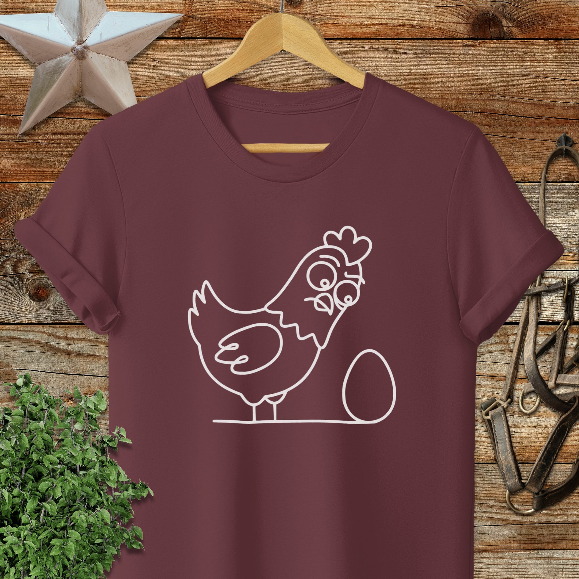 Chicken and Egg T-Shirt