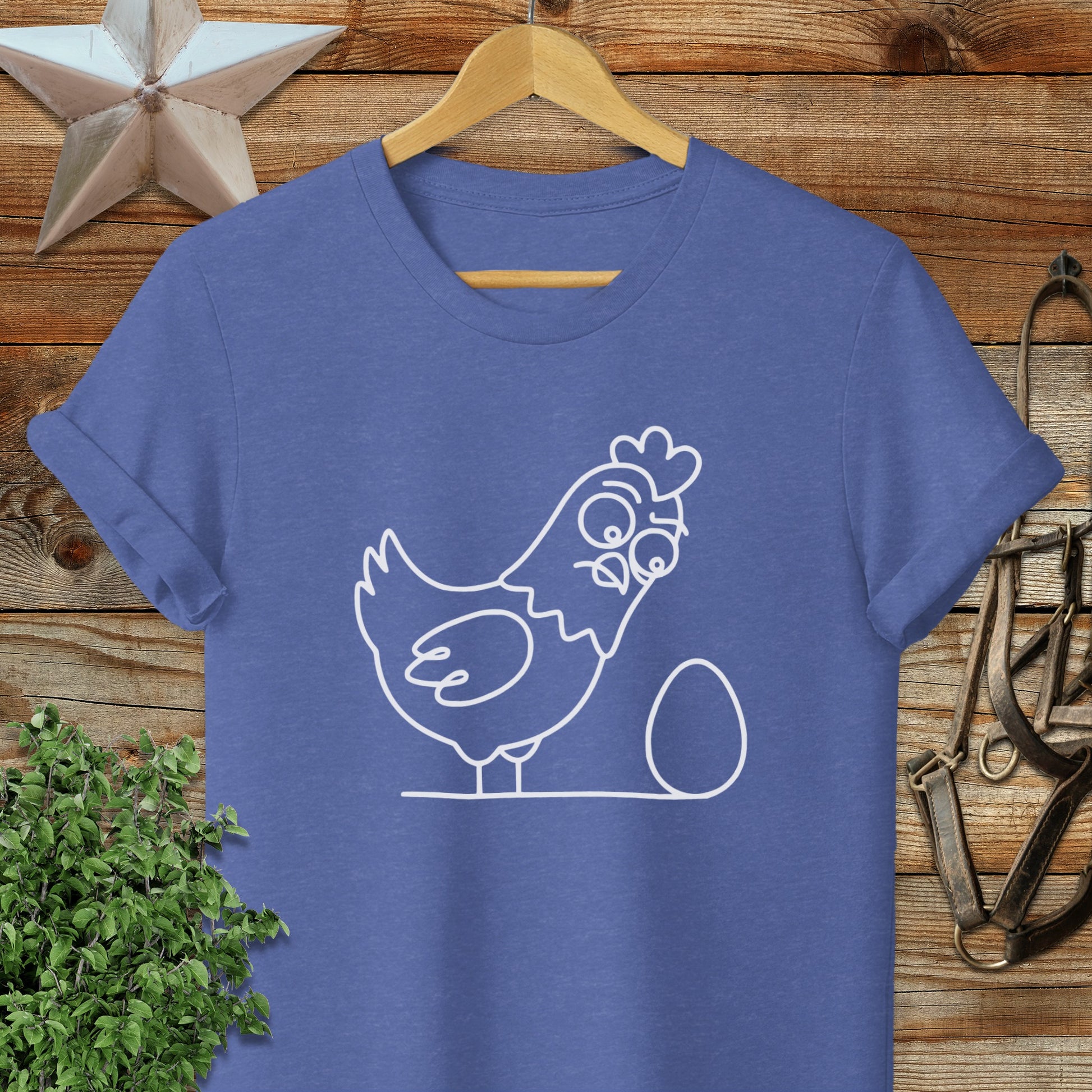 Chicken and Egg T-Shirt