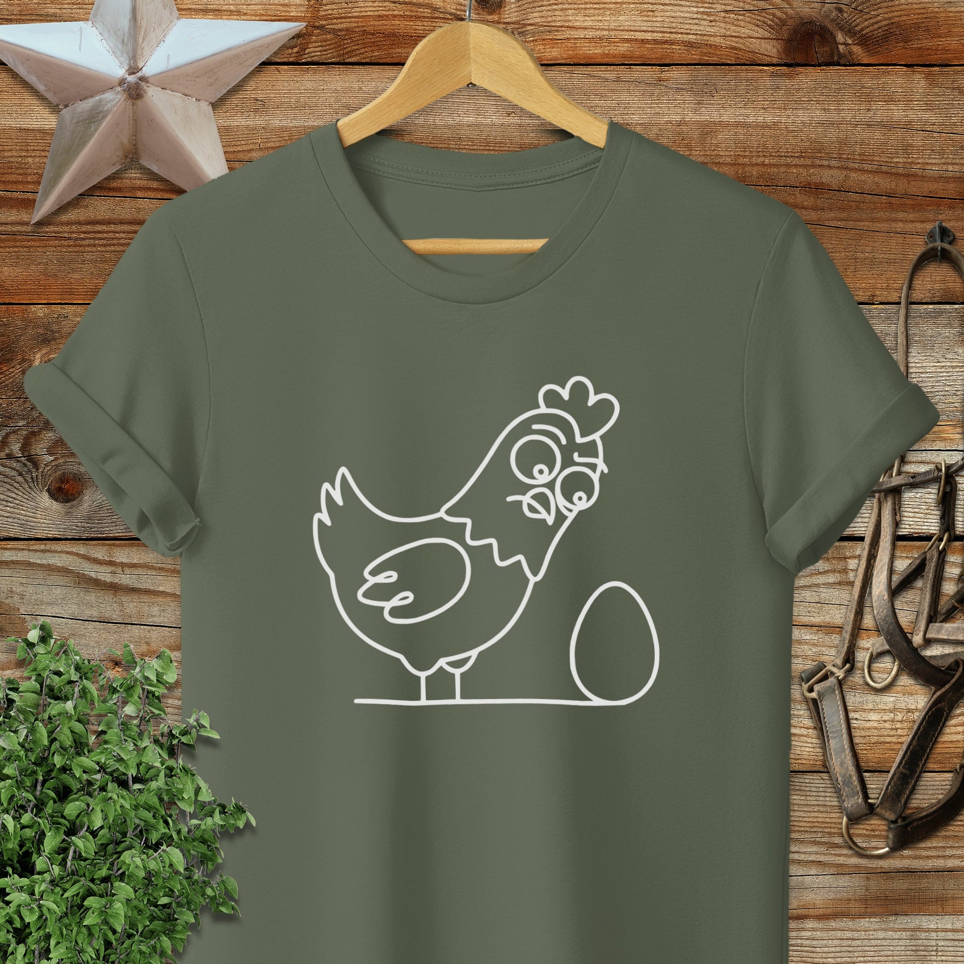 Chicken and Egg T-Shirt
