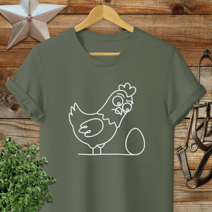 Chicken and Egg T-Shirt