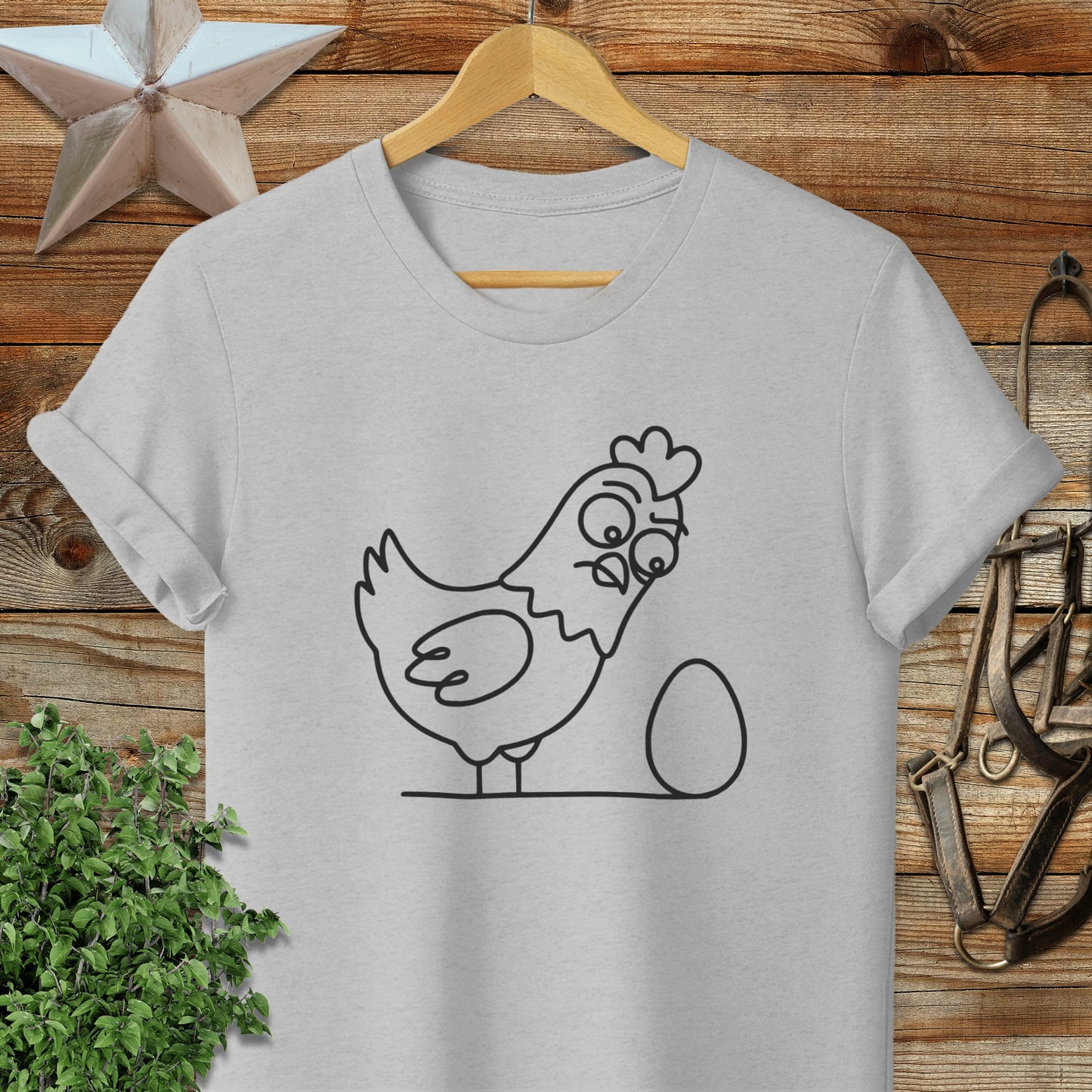 Chicken and Egg T-Shirt