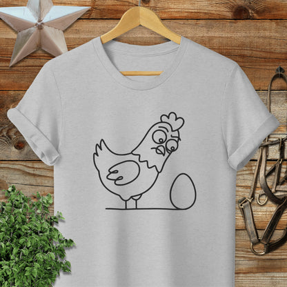 Chicken and Egg T-Shirt