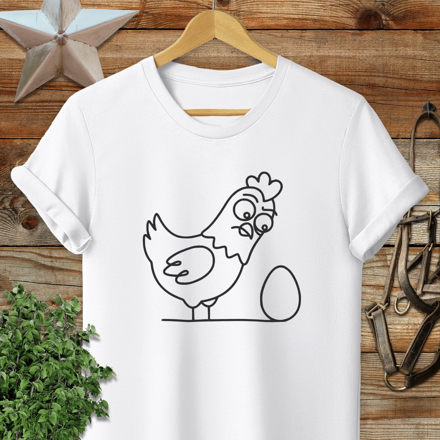 Chicken and Egg T-Shirt