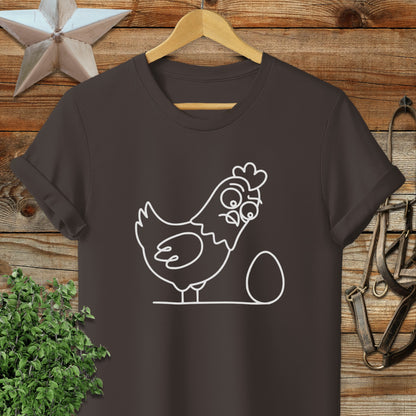 Chicken and Egg T-Shirt