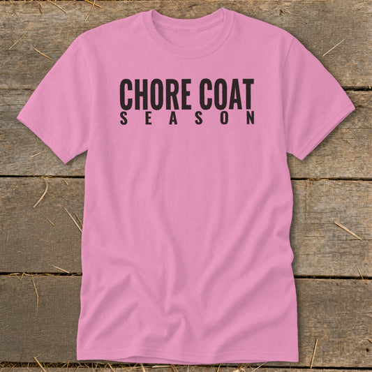 Chore Coat Season Classic Tee