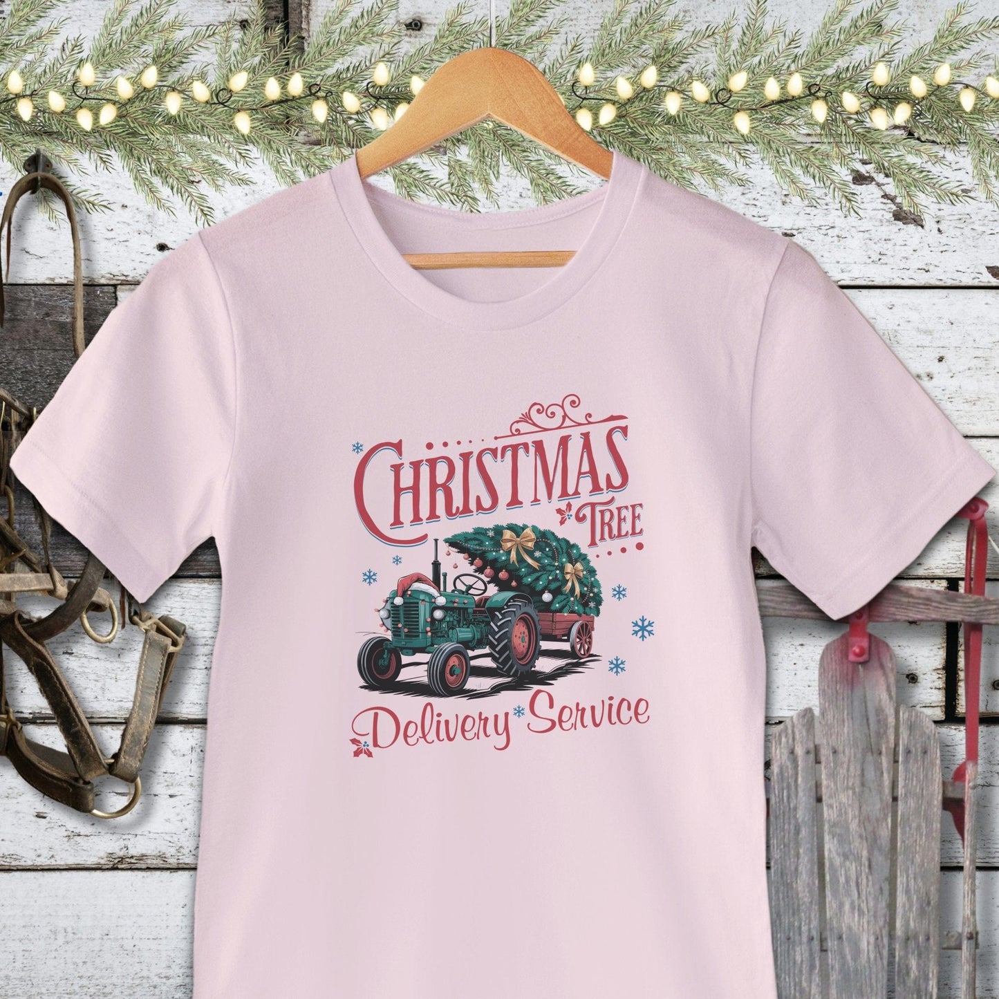 Christmas Tree Delivery Shirt