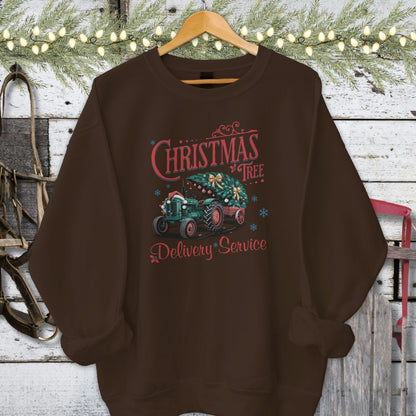 Christmas Tree Delivery Shirt