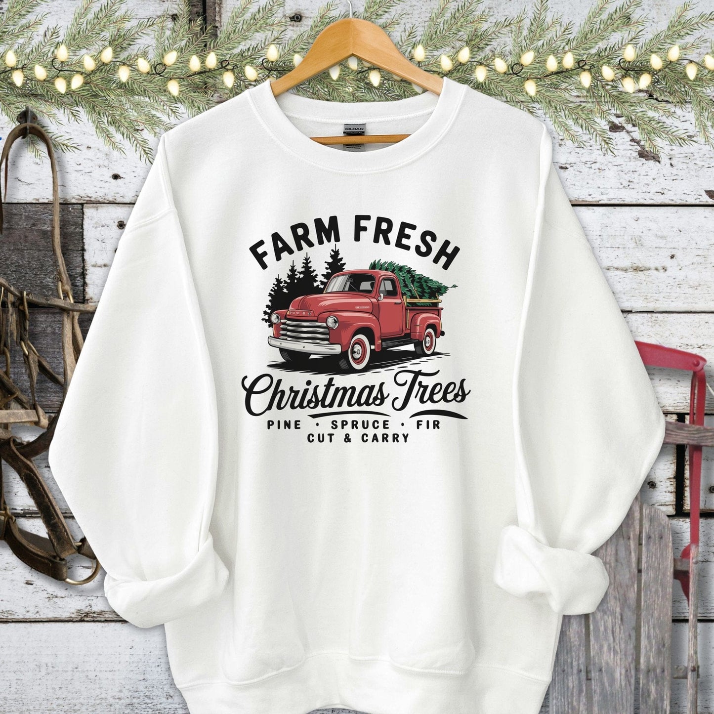 Christmas Tree Farm Shirt