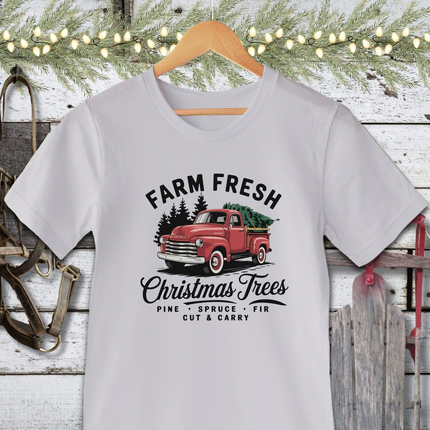 Christmas Tree Farm Shirt