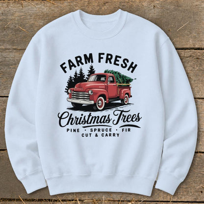 Christmas Tree Farm Sweatshirt