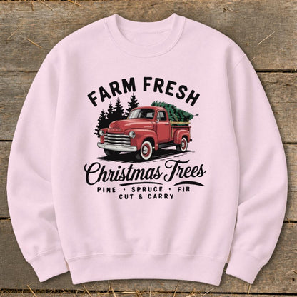 Christmas Tree Farm Sweatshirt