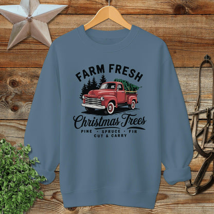 Christmas Tree Farm Sweatshirt