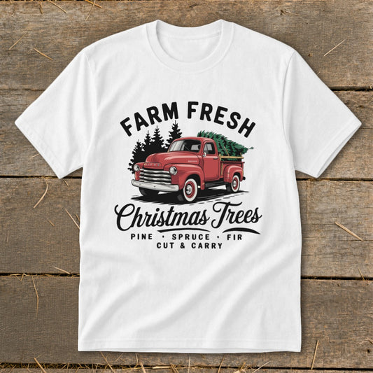 Christmas Tree Farm Youth Tee