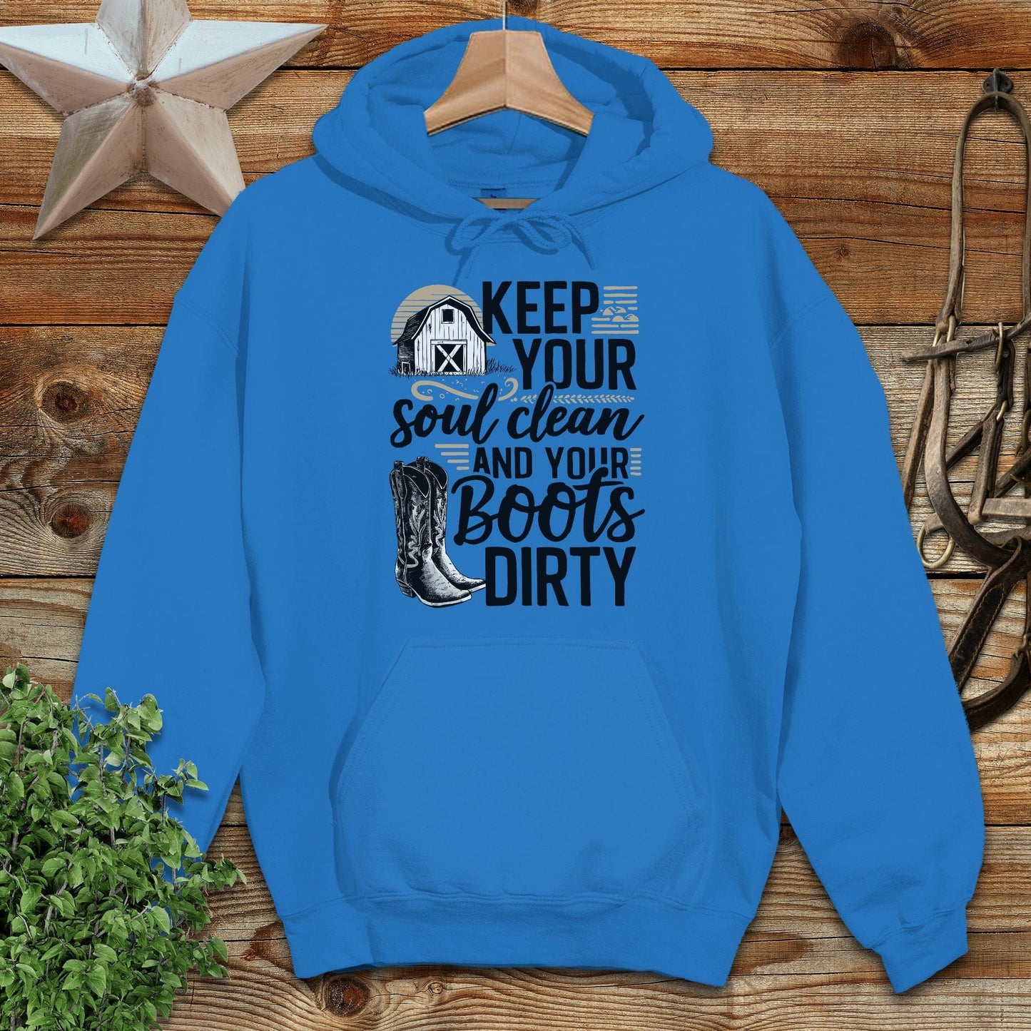Clean Soul Hoodie