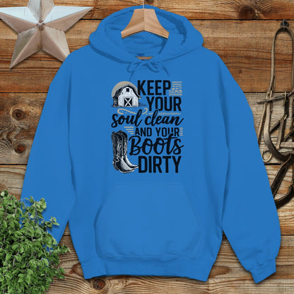 Clean Soul Hoodie