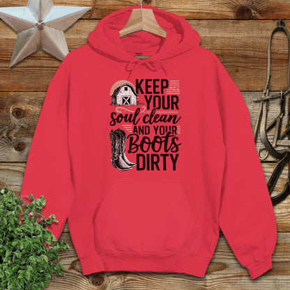 Clean Soul Hoodie