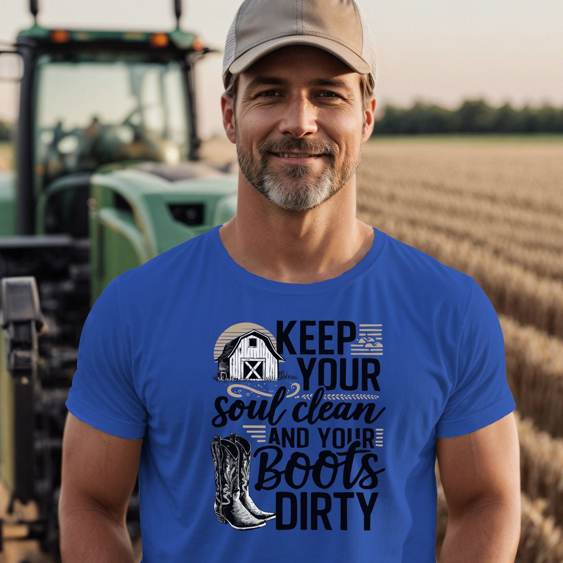 Clean Soul T-shirt