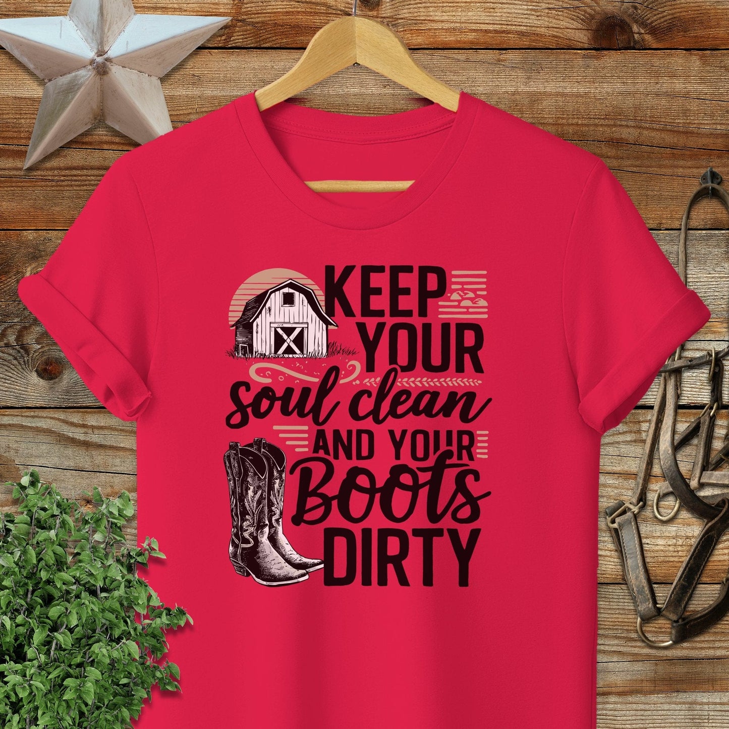 Clean Soul T-shirt