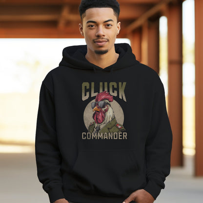 Cluck Commander Sweatshirt