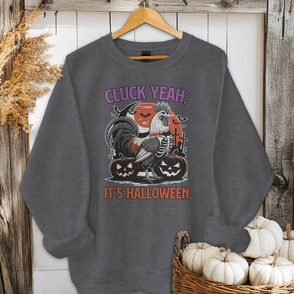 Cluck Yeah It's Halloween Shirt