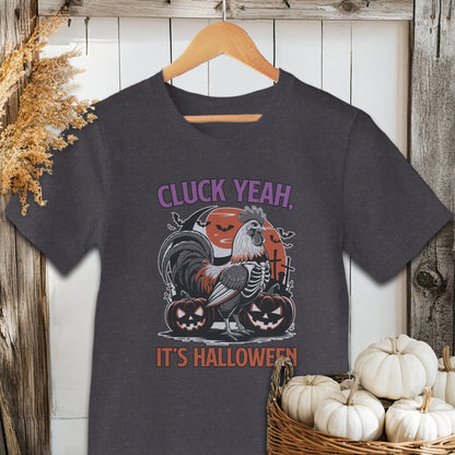 Cluck Yeah It's Halloween Shirt