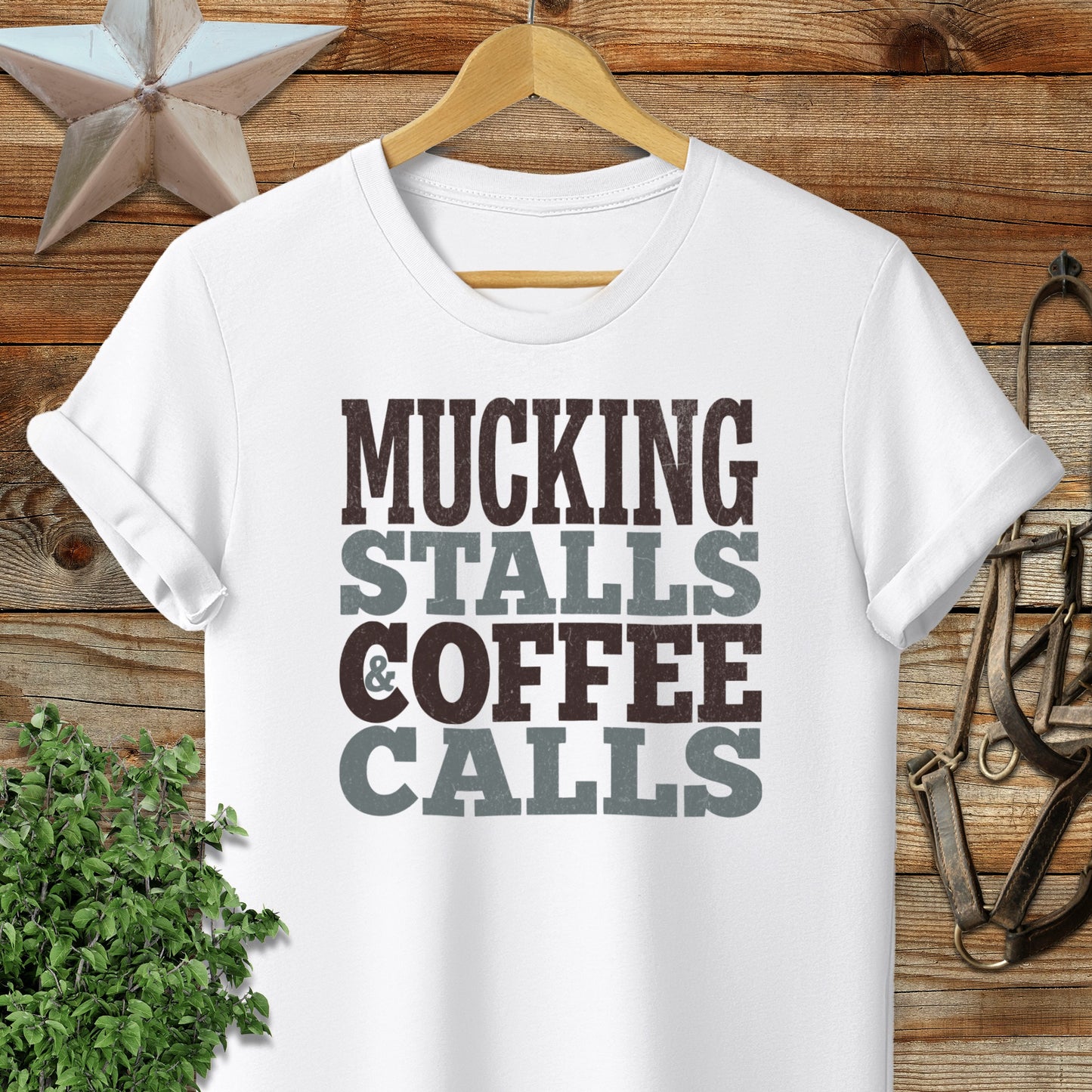 Coffee Calls Softstyle Tee