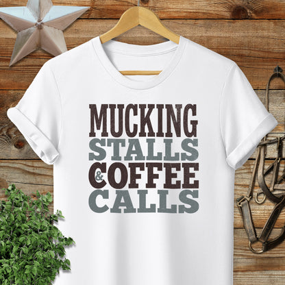 Coffee Calls Softstyle Tee