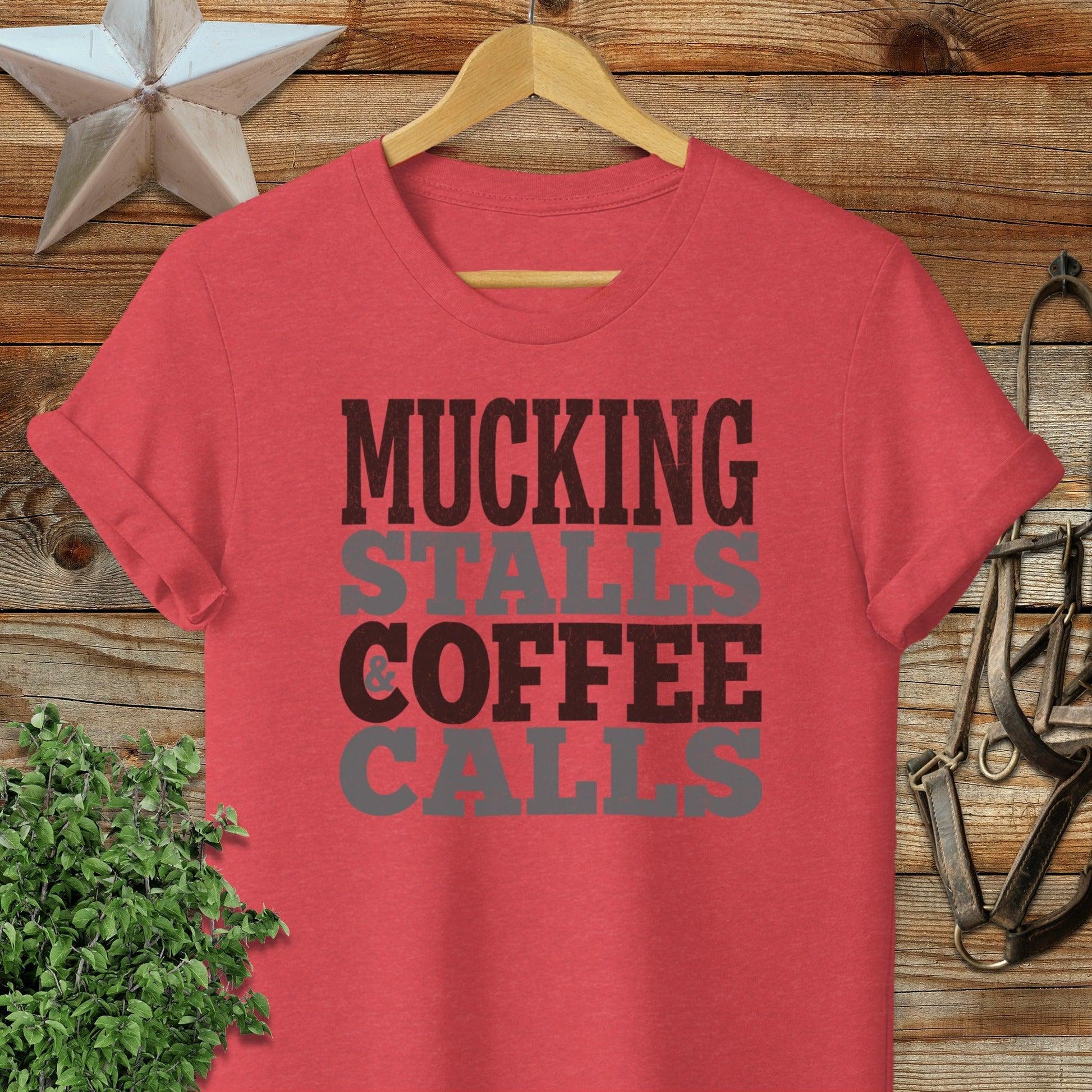 Coffee Calls Softstyle Tee
