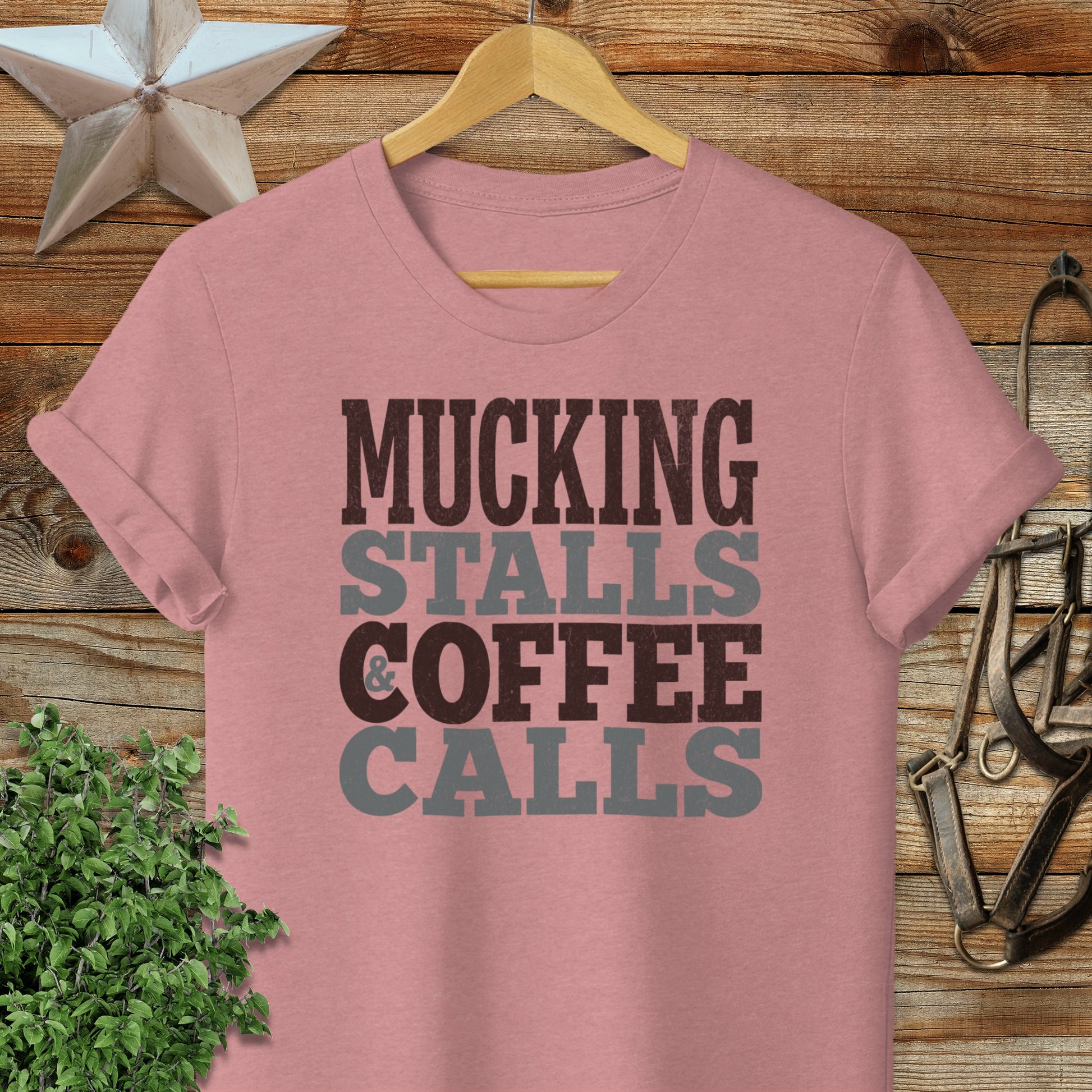 Coffee Calls Softstyle Tee