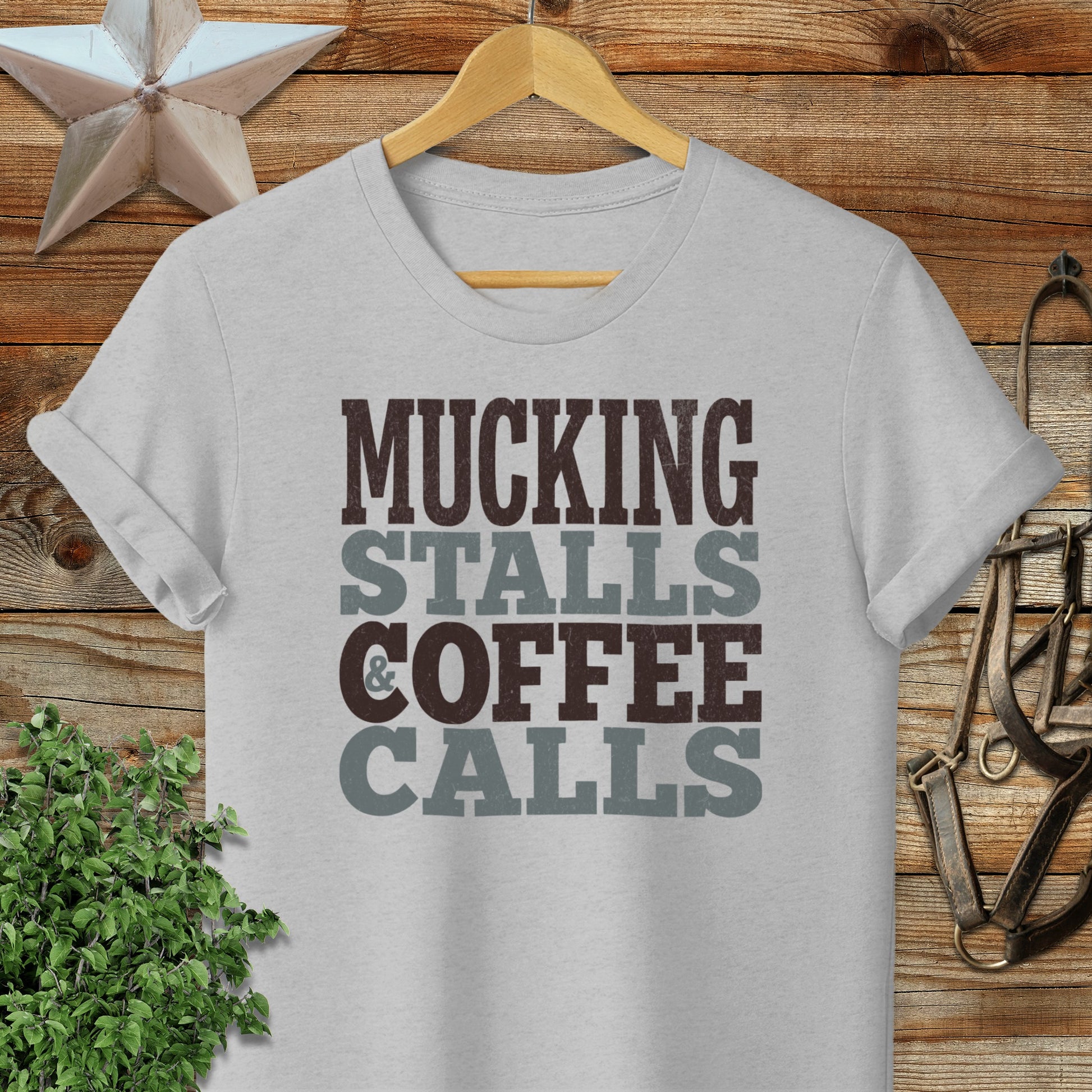 Coffee Calls Softstyle Tee