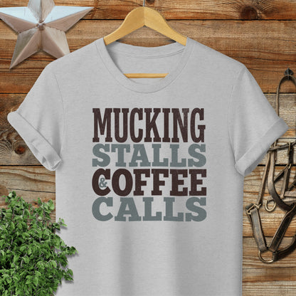 Coffee Calls Softstyle Tee