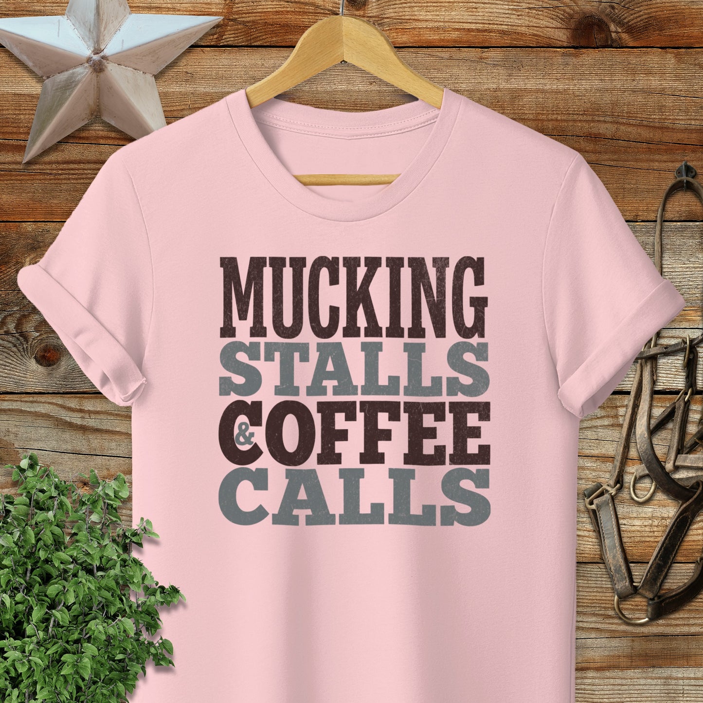 Coffee Calls Softstyle Tee