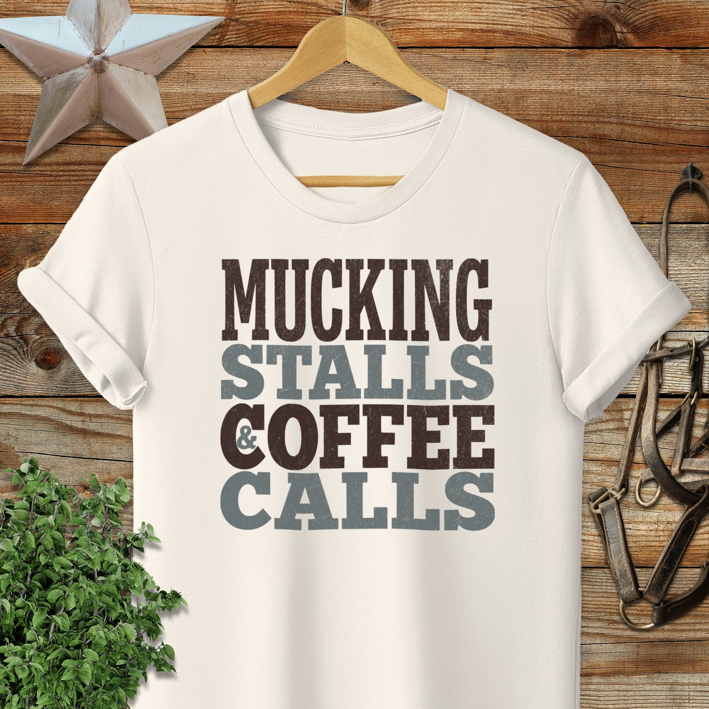 Coffee Calls Softstyle Tee
