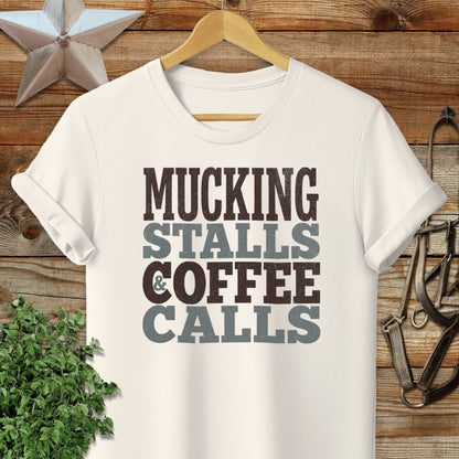 Coffee Calls Softstyle Tee