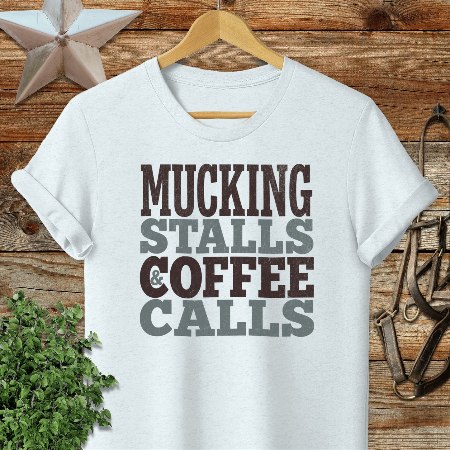 Coffee Calls Softstyle Tee
