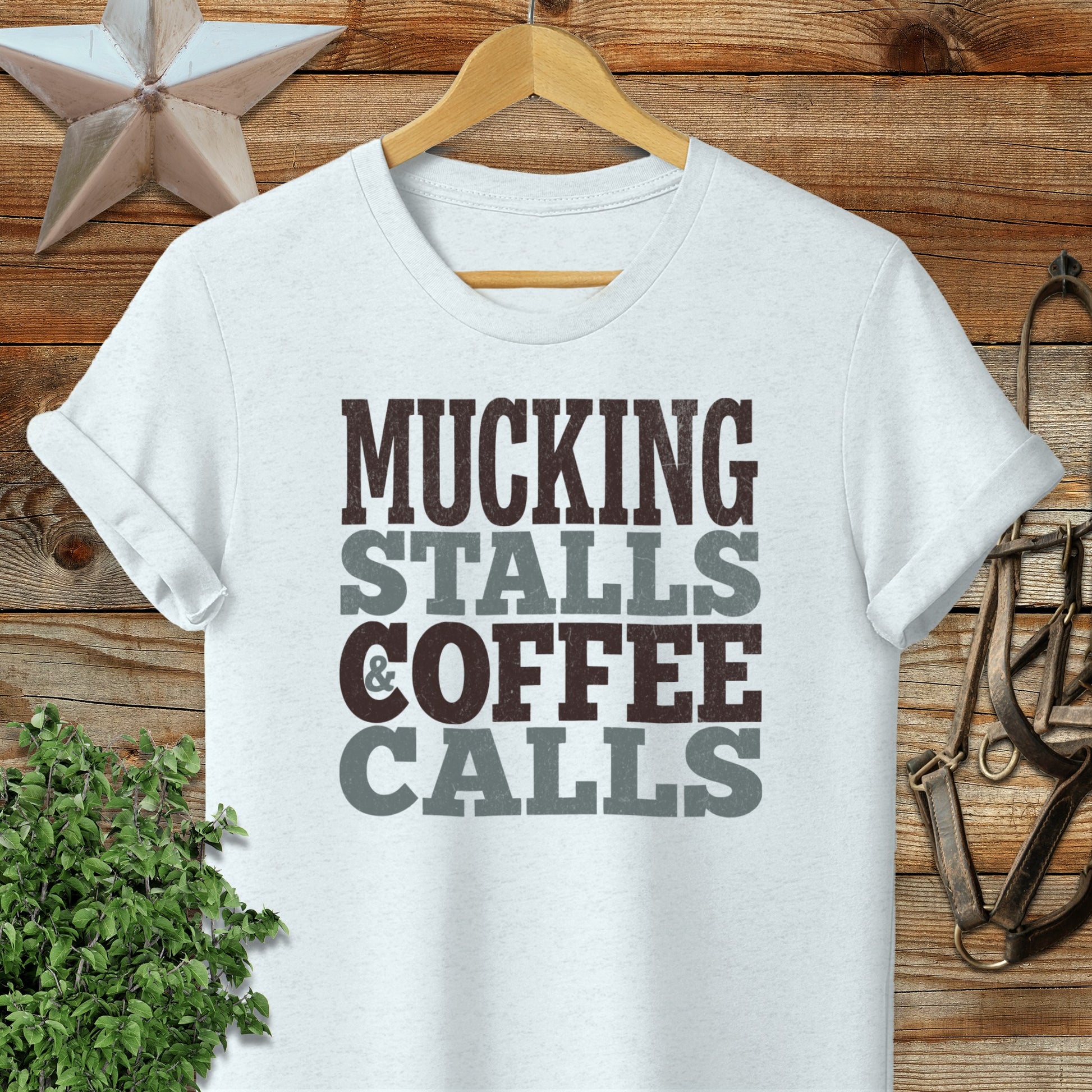 Coffee Calls Softstyle Tee
