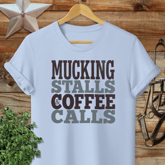 Coffee Calls Softstyle Tee