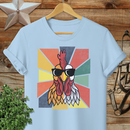 Cool Rooster Softstyle Tee