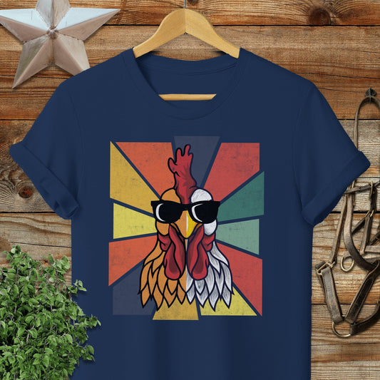 Cool Rooster Softstyle Tee
