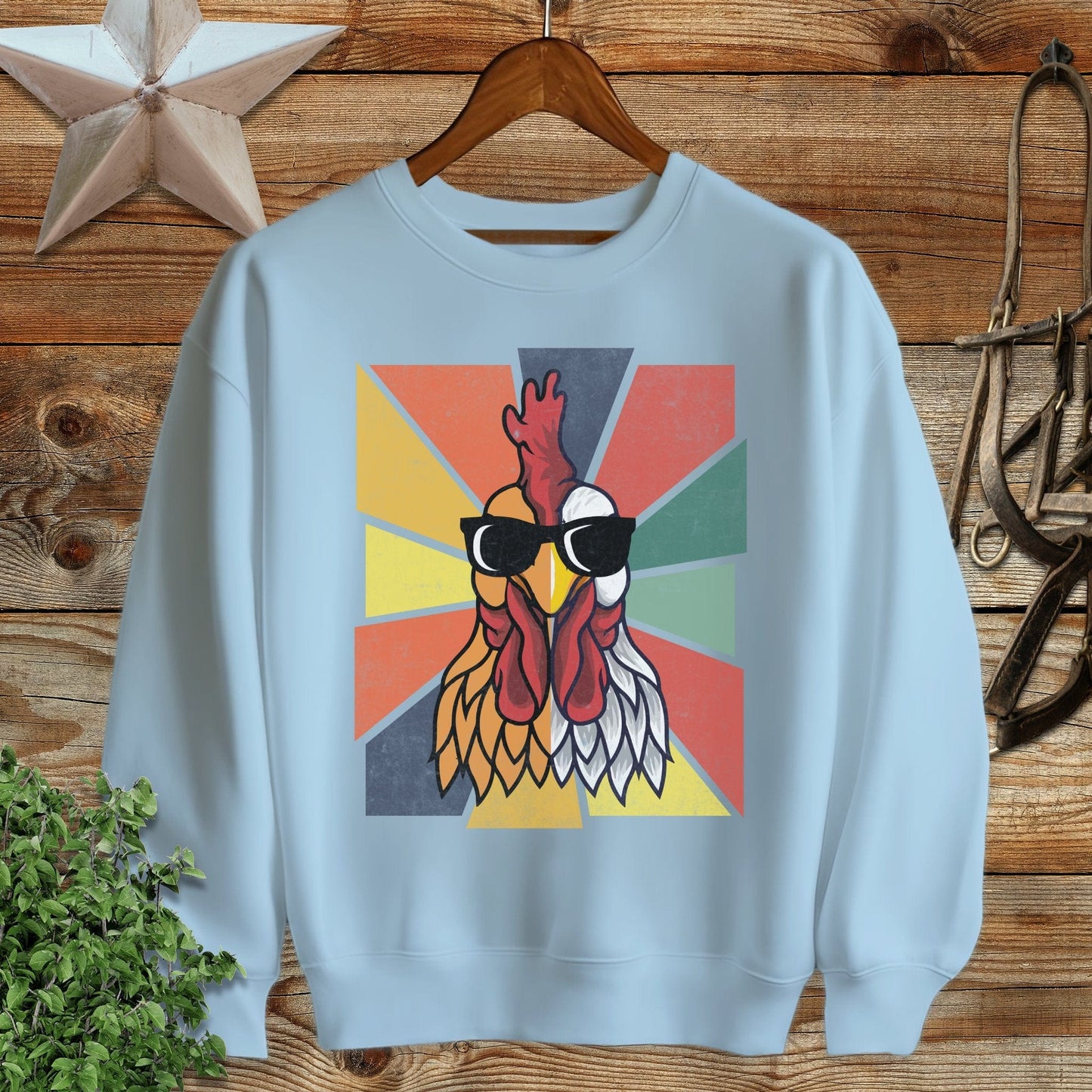 Cool Rooster Sweatshirt
