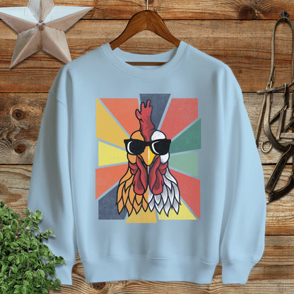 Cool Rooster Sweatshirt
