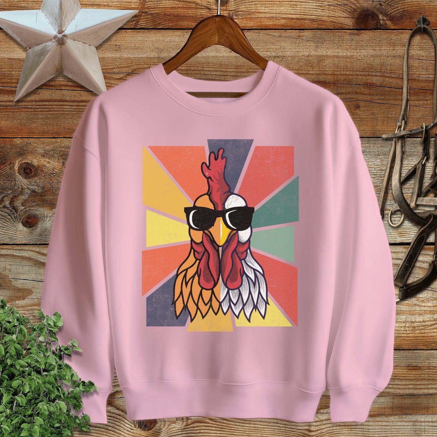 Cool Rooster Sweatshirt