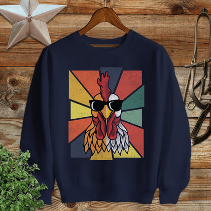 Cool Rooster Sweatshirt