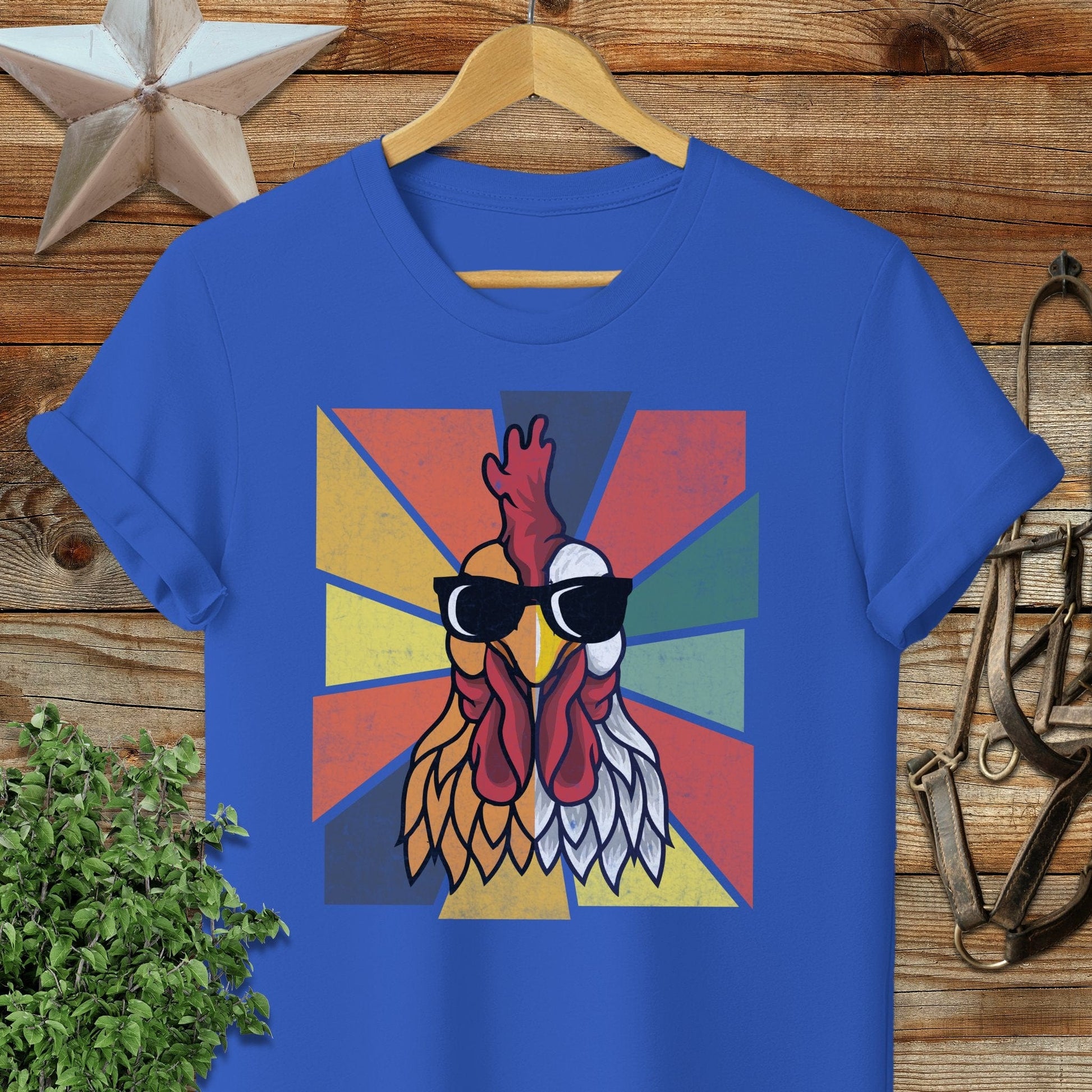 Cool Rooster T-shirt