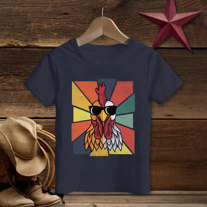 Cool Rooster T-shirt (Toddler)