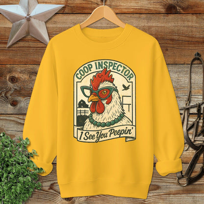 Coop Inspector Sweatshirt