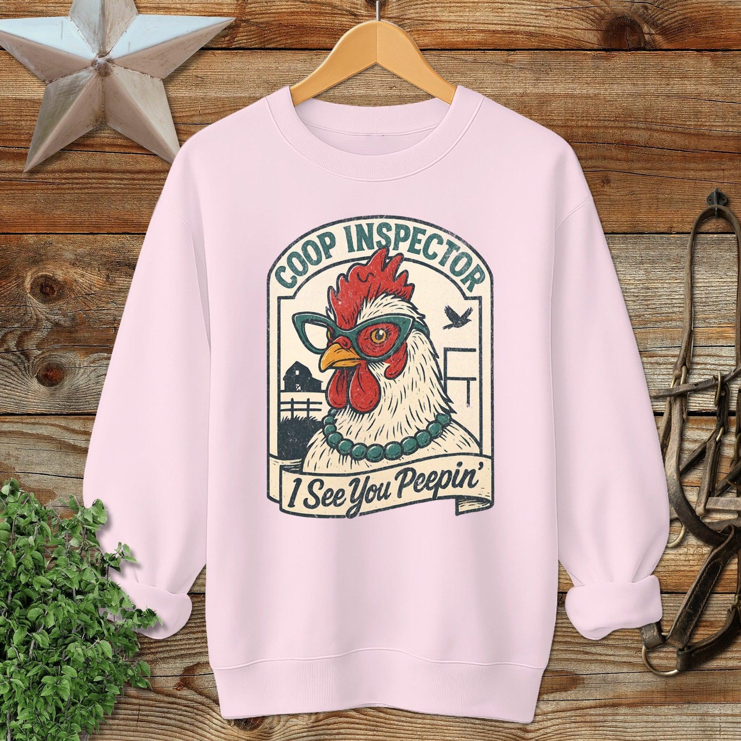 Coop Inspector Sweatshirt