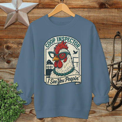 Coop Inspector Sweatshirt